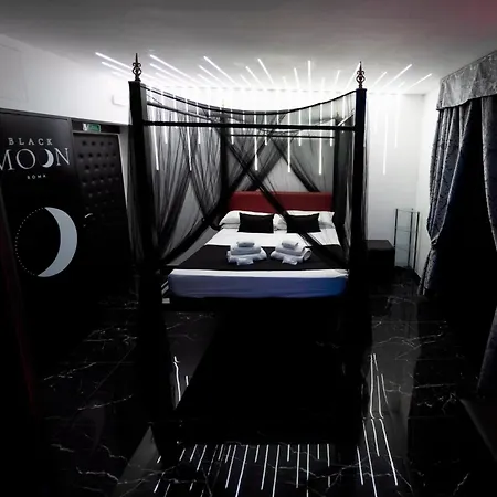 Black Moon Ρώμη